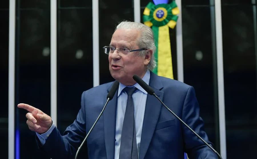 PGR avalia recorrer da decisão de Gilmar que anulou condenações de Dirceu na Lava-Jato