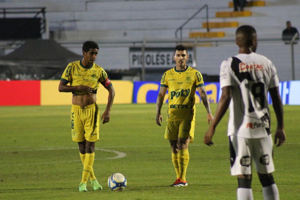 Ponte Preta provocou e venceu o Mirassol no Moisés Lucarelli 