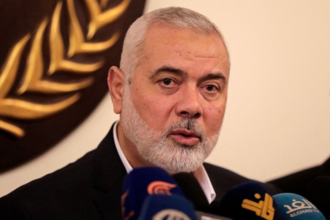 O líder do Hamas, Ismail Haniyeh, foi assassinado em Teerã