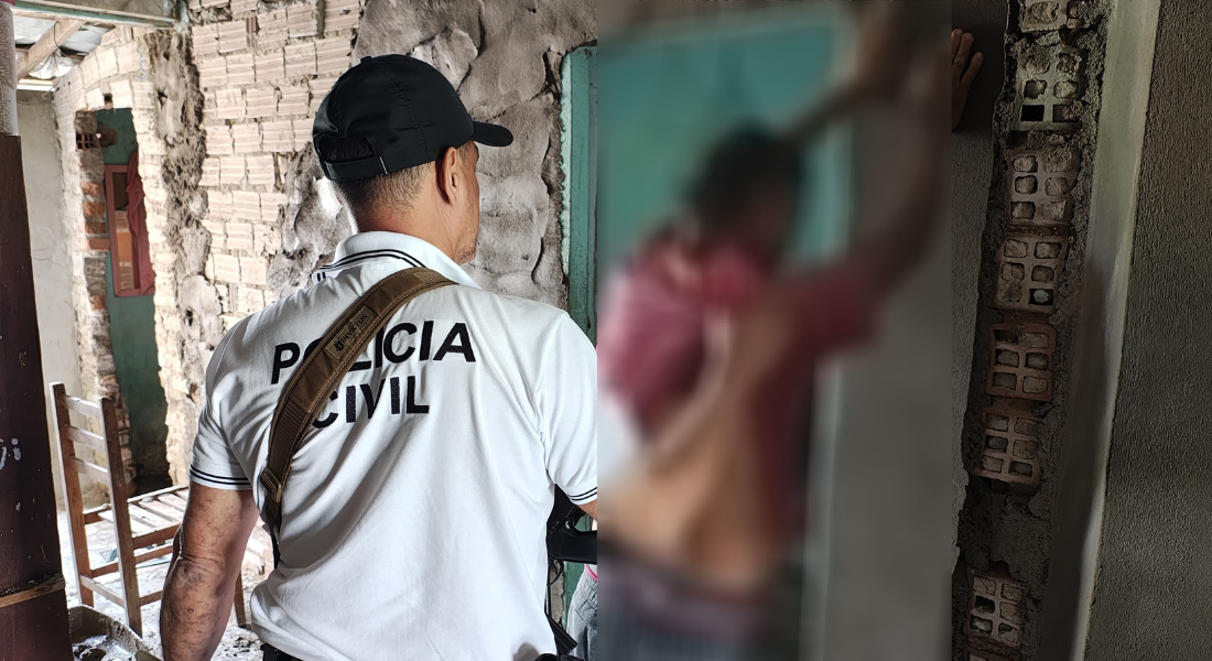 Estupros duraram anos, segundo a Polícia Civil de Alagoas