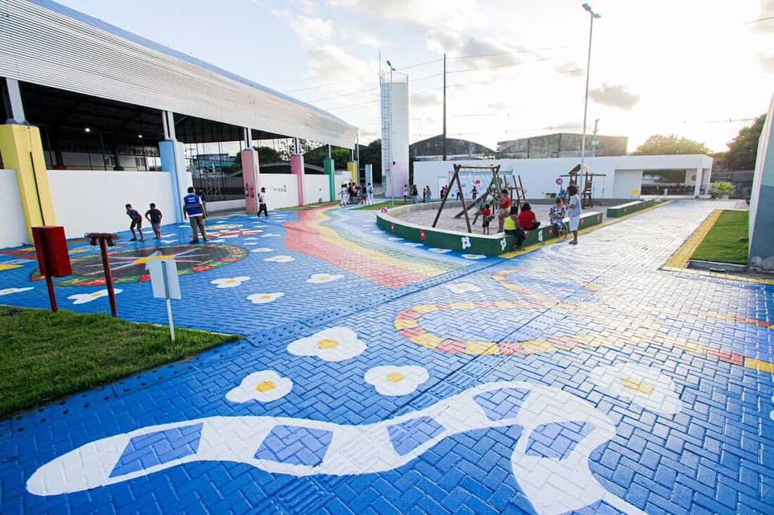 Arena do Autismo vai reunir atividades no Compaz  Dom Helder Câmara 