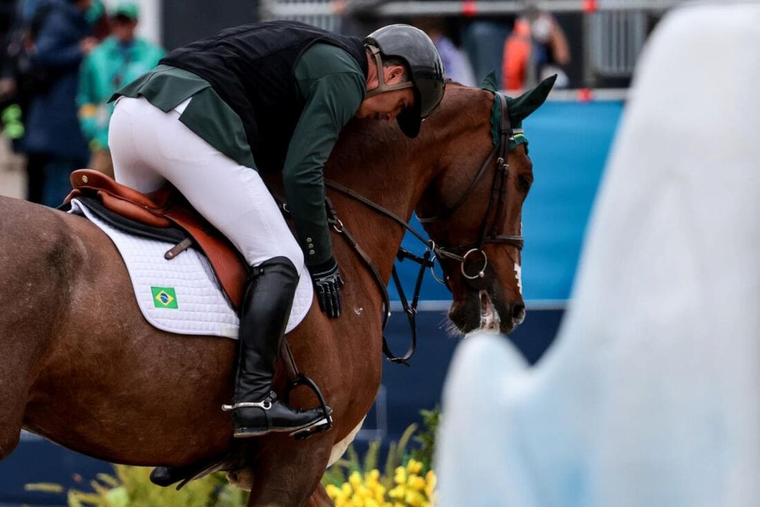 Cavalos do Hipismo brasileiro demandam logística especial do COB 