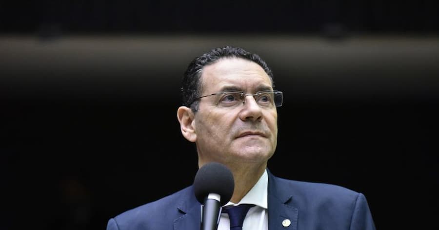 O deputado Vitor Lippi (PSDB-SP)