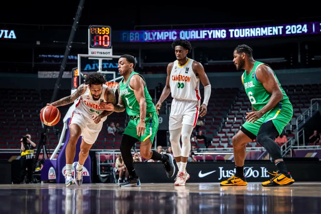 Seleção Brasileira de Basquete agora encara as Filipinas na semifinal 