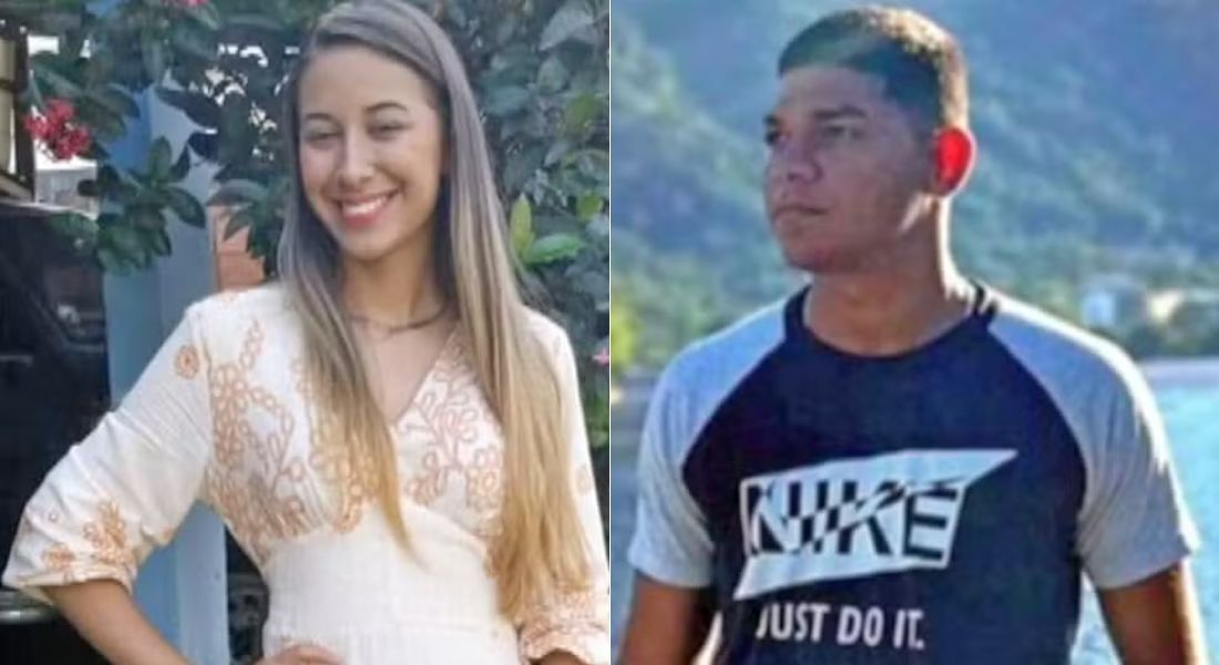 Jovens encontrados mortos em carro no Rio