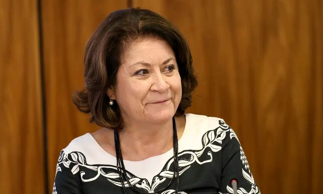 Secretária executiva da Casa Civil da Presidência da República, Miriam Belchior