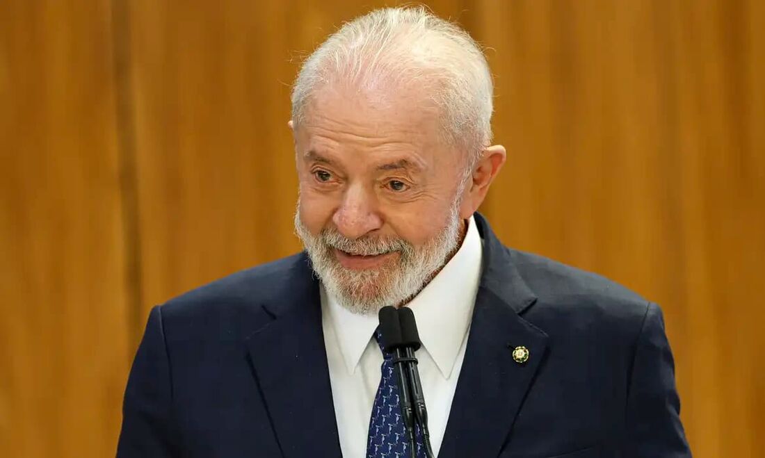 Presidente da República, Luiz Inácio Lula da Silva