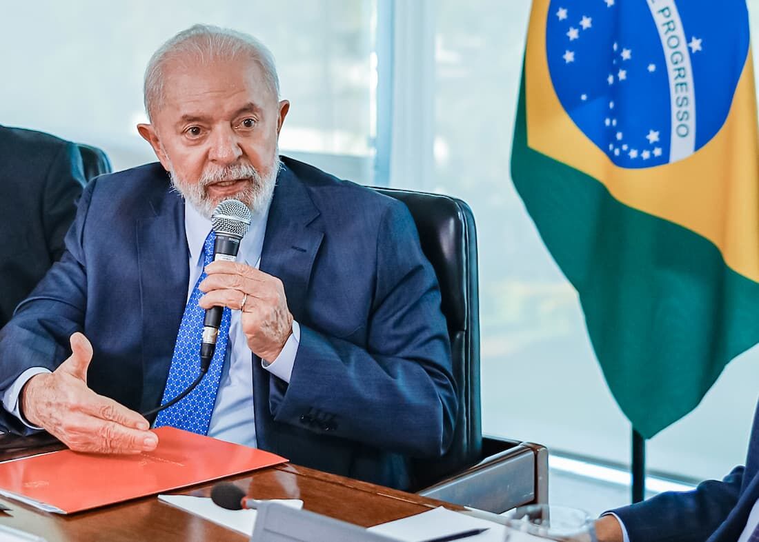 Lula falou sobre o assunto no evento que anunciou investimentos do Banco Nacional de Desenvolvimento Econômico e Social (BNDES) em rodovias federais.