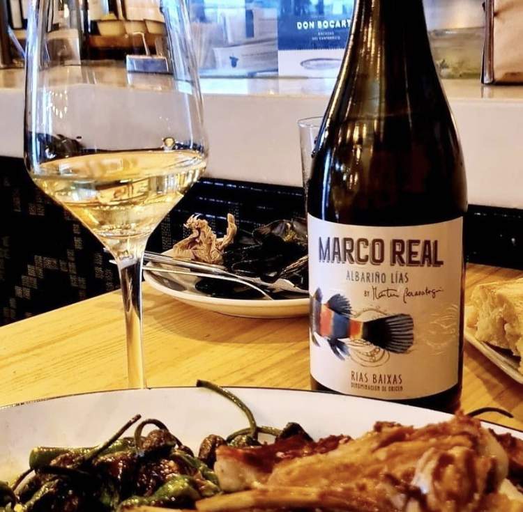 Vinhos Marco Real agora em Pernambuco