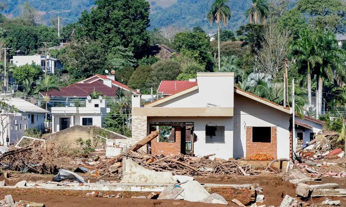 Mais 5.621 famílias recebem Auxílio Reconstrução, no Rio Grande do Sul