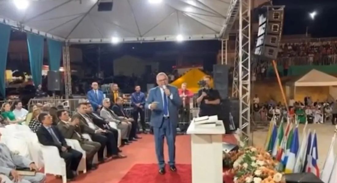 Pastor Washington Almeida diz que autismo é visita do diabo no ventre das desprotegidas