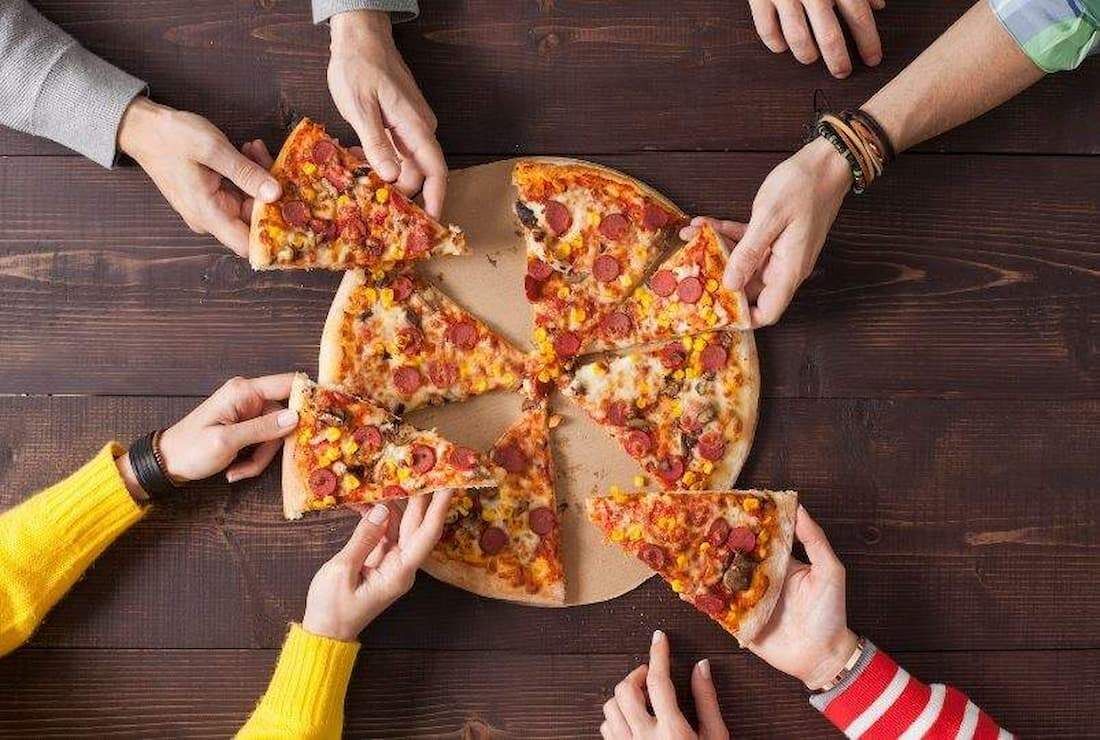 Em 10 de julho é comemorado o Dia da Pizza