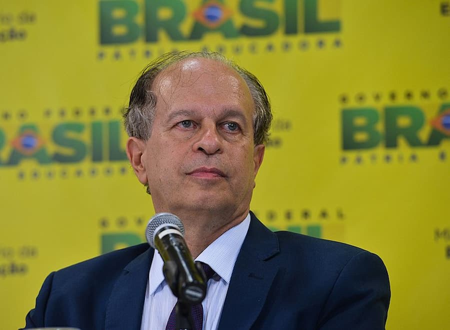 Renato Janine Ribeiro, presidente da SBPC e ex-ministro da Educação