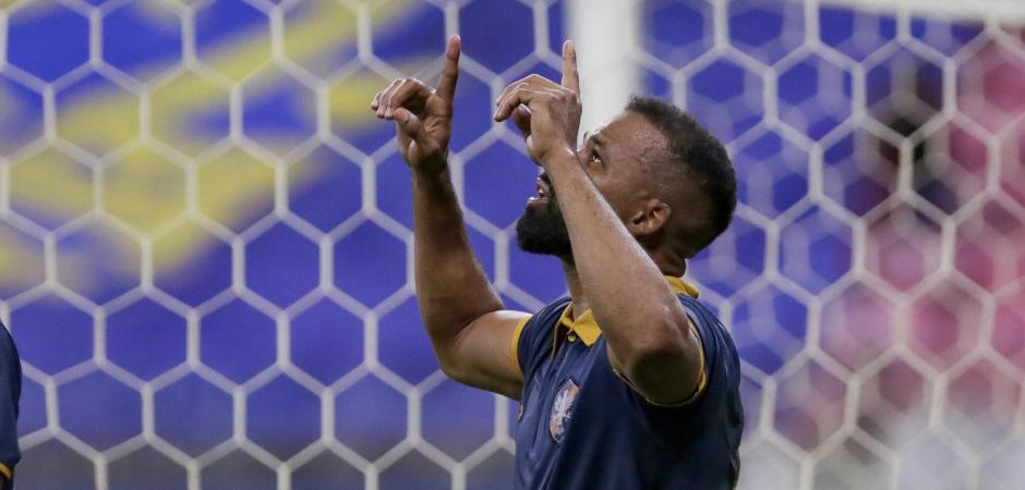 Fernandinho foi o nome do gol que rendeu a vitória e a classificação antecipada do Retrô na Série D