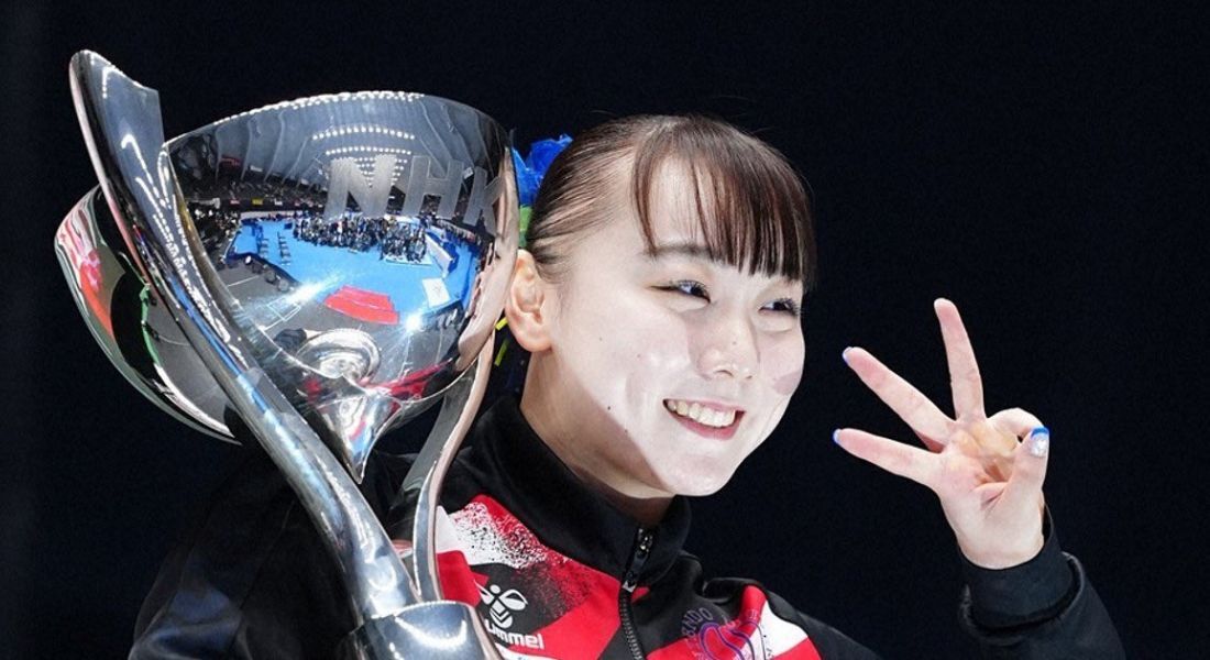 Ginasta japonesa, Shoko Miyata, fica de fora dos Jogos de Paris 2024