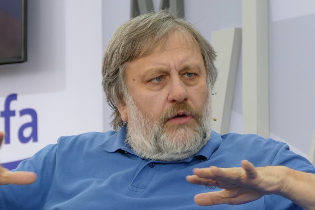 Zizek reescreve obra mais famosa e solta o verbo contra Neymar, Putin e ...