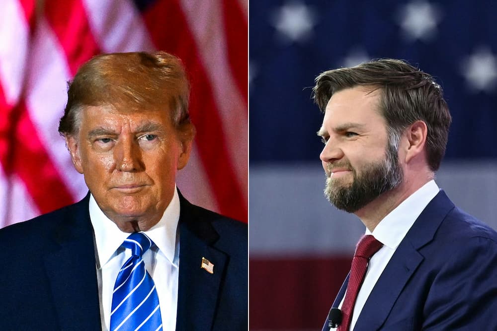 Trump escolheu J.D. Vance para vice