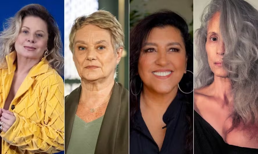 Vera Fischer, Selma Egrei, Regina Casé e Sonia Braga: saiba como estão musas da pornochanchada 