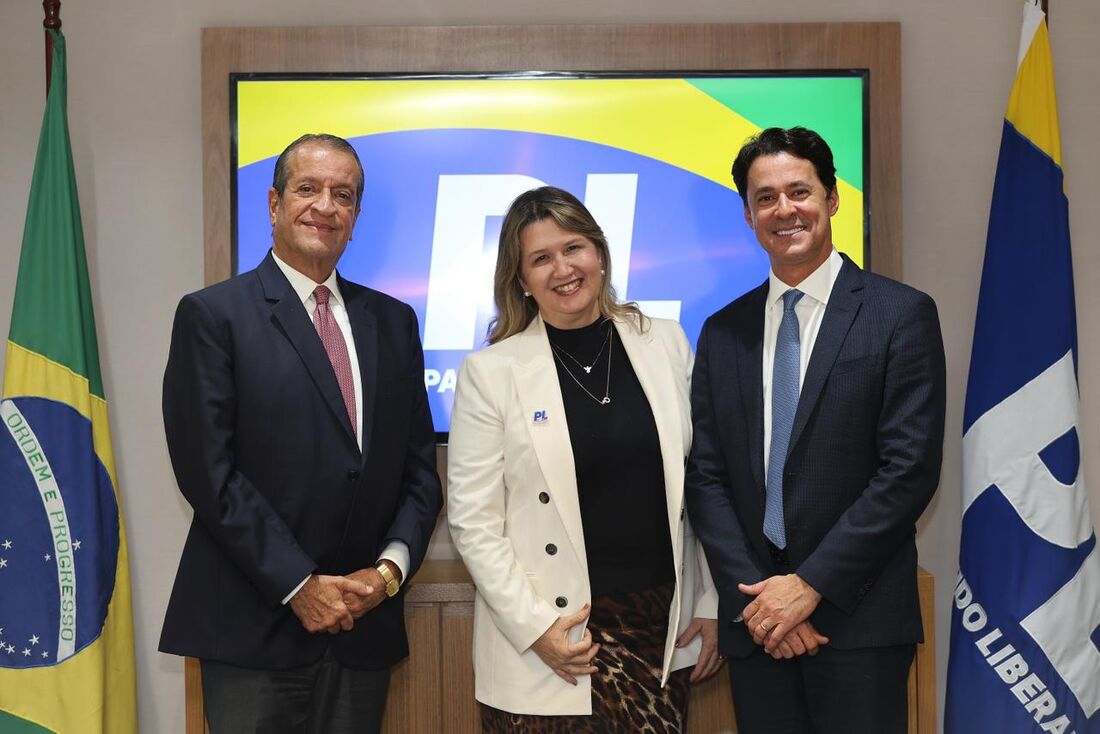 Izabel Urquiza realiza encontros em Brasília com líderes do PL