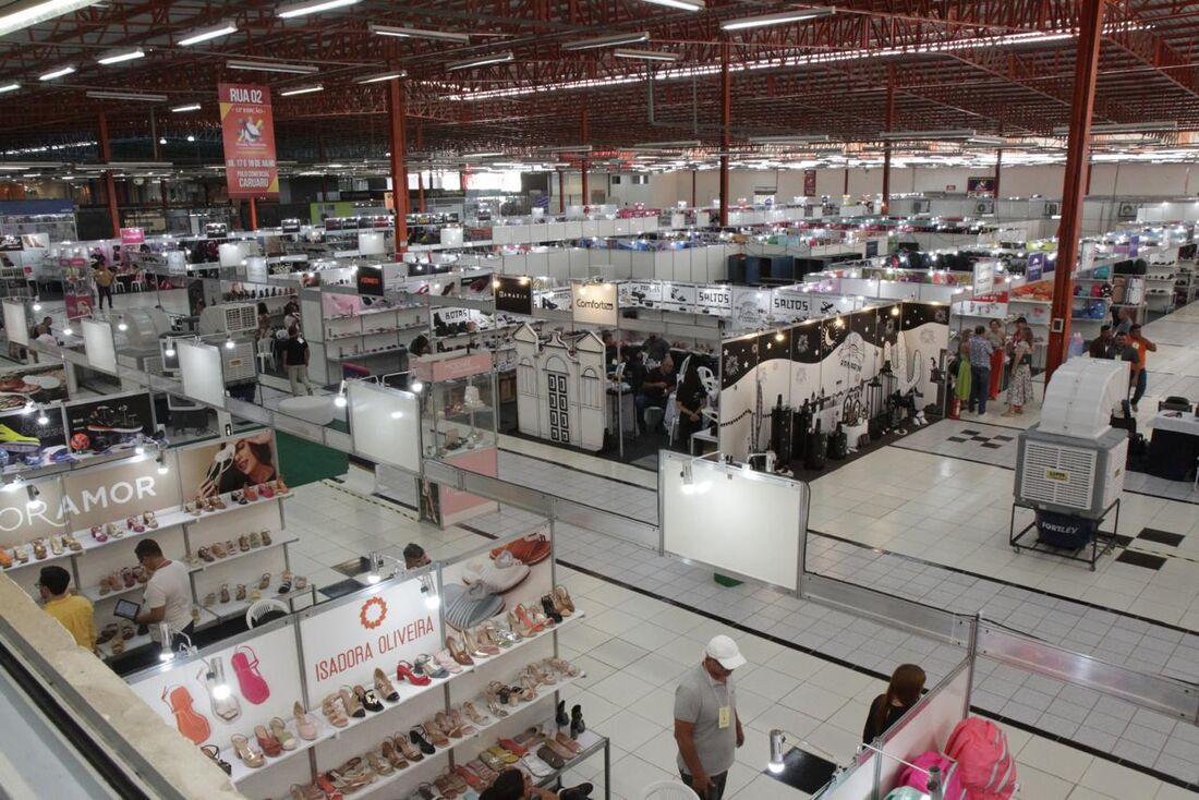 Feira Moda Nordeste