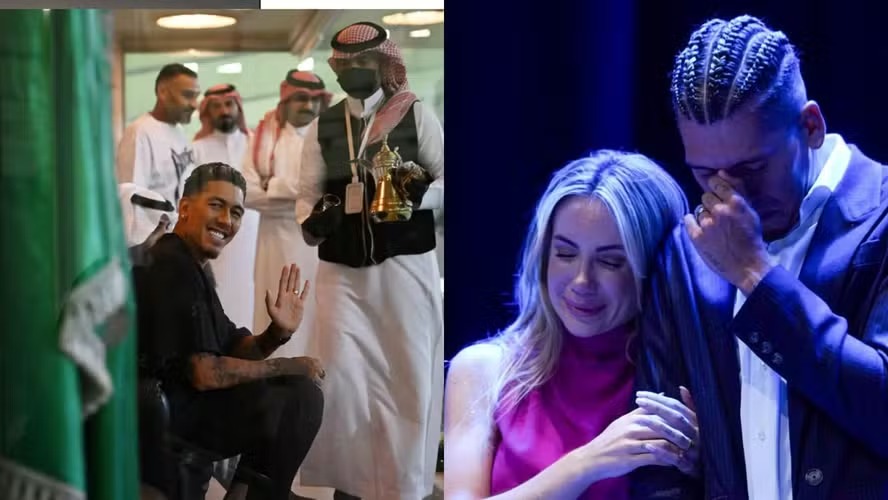 Arábia Saudita, país em que o agora pastor Roberto Firmino atua, proíbe religiões que não o islamismo 