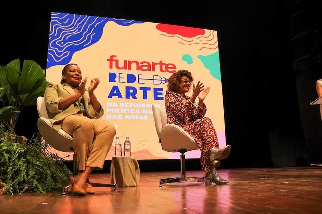 Funarte apresenta dados do fomento à Cultura, com ações que preveem 181 projetos, em 350 cidades