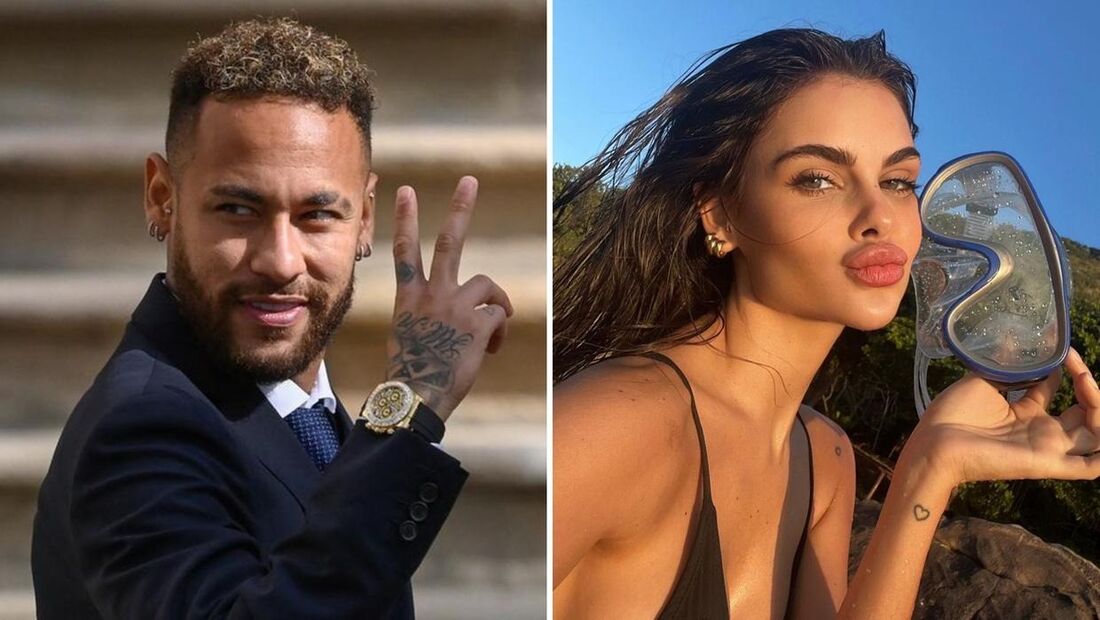 Neymar registra filha de Amanda Kimberlly