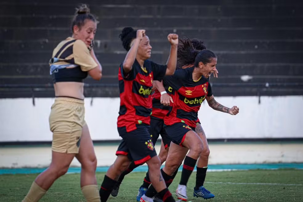 Sport volta à Série A do Brasileiro feminino 