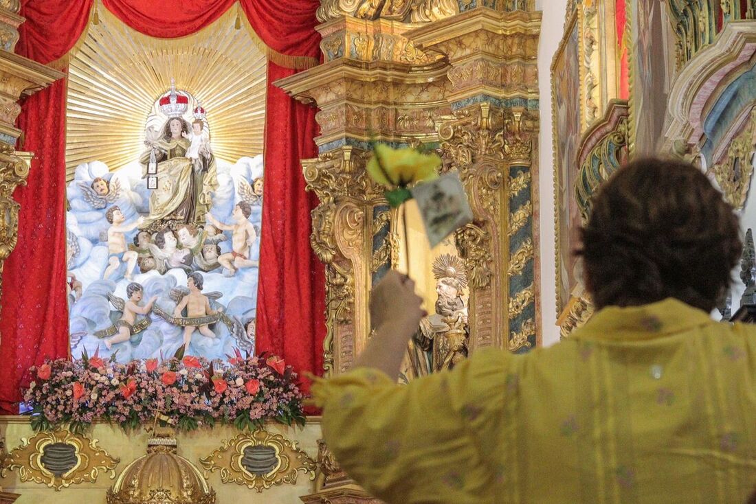 Dia de Nossa Senhora do Carmo altera funcionamento do TJPE nesta terça-feira (16)