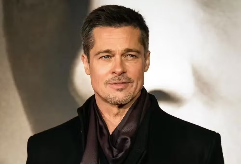 Brad Pitt completa 60 anos 