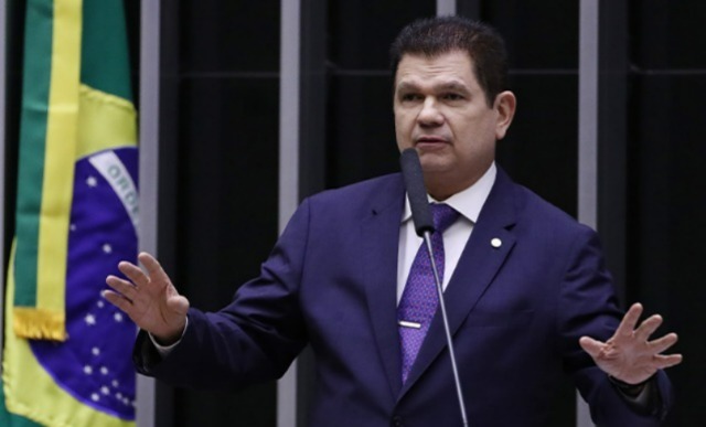Deputado federal Mauro Benevides Filho (PDT-CE) 