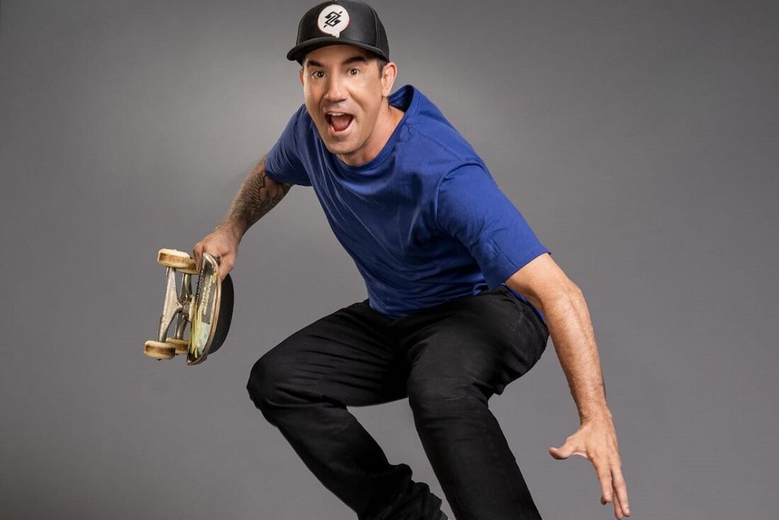 Bob Burnquist