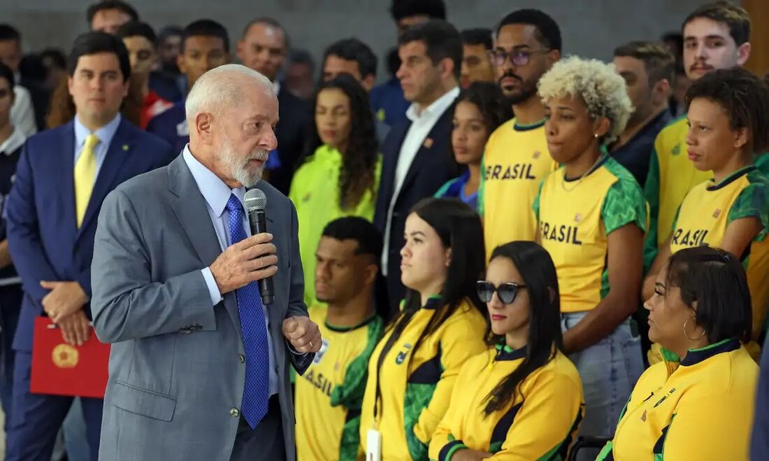 Lula reajusta Bolsa Atleta