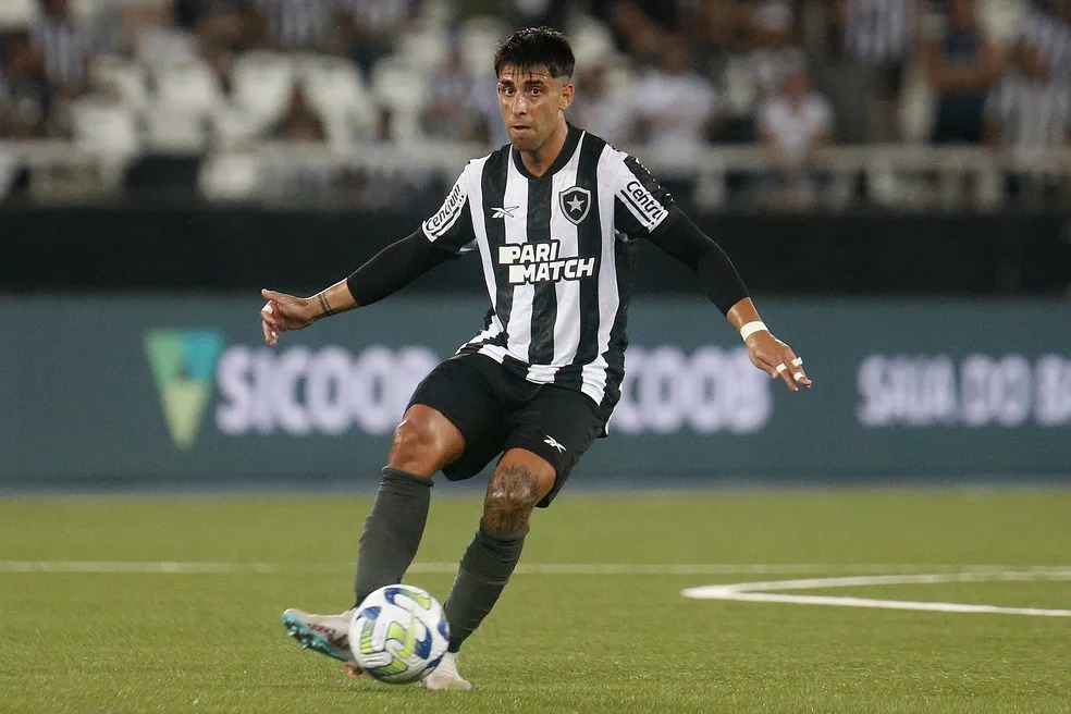 Di Plácido, ex-jogador do Botafogo