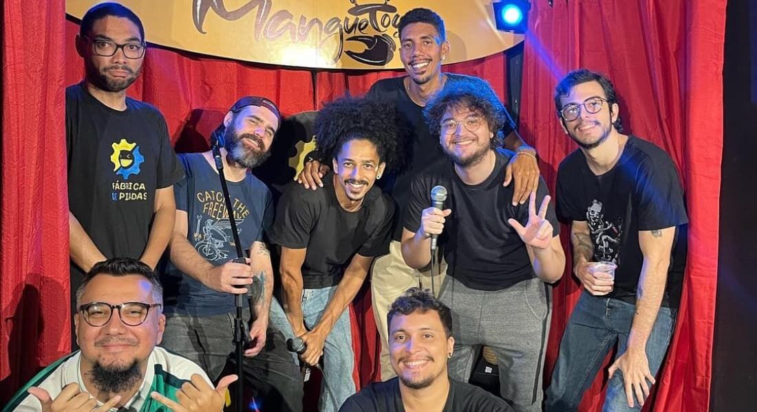 Clube de comédia realiza Festival de Humor