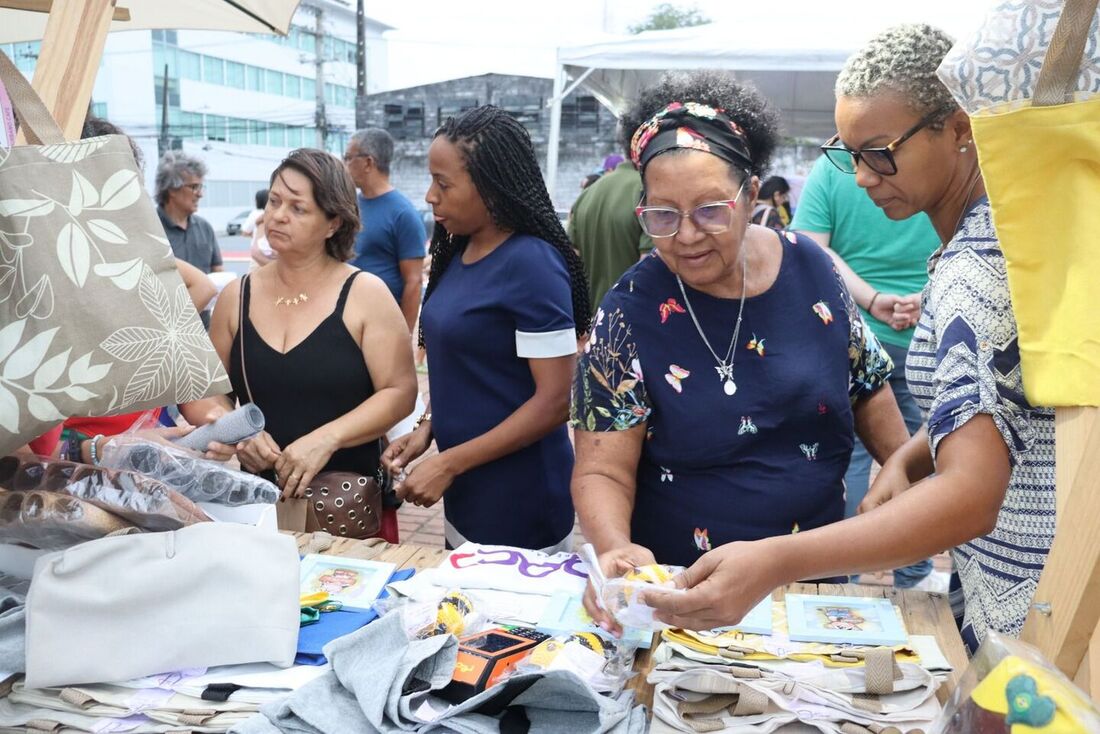 Feira da Aurora