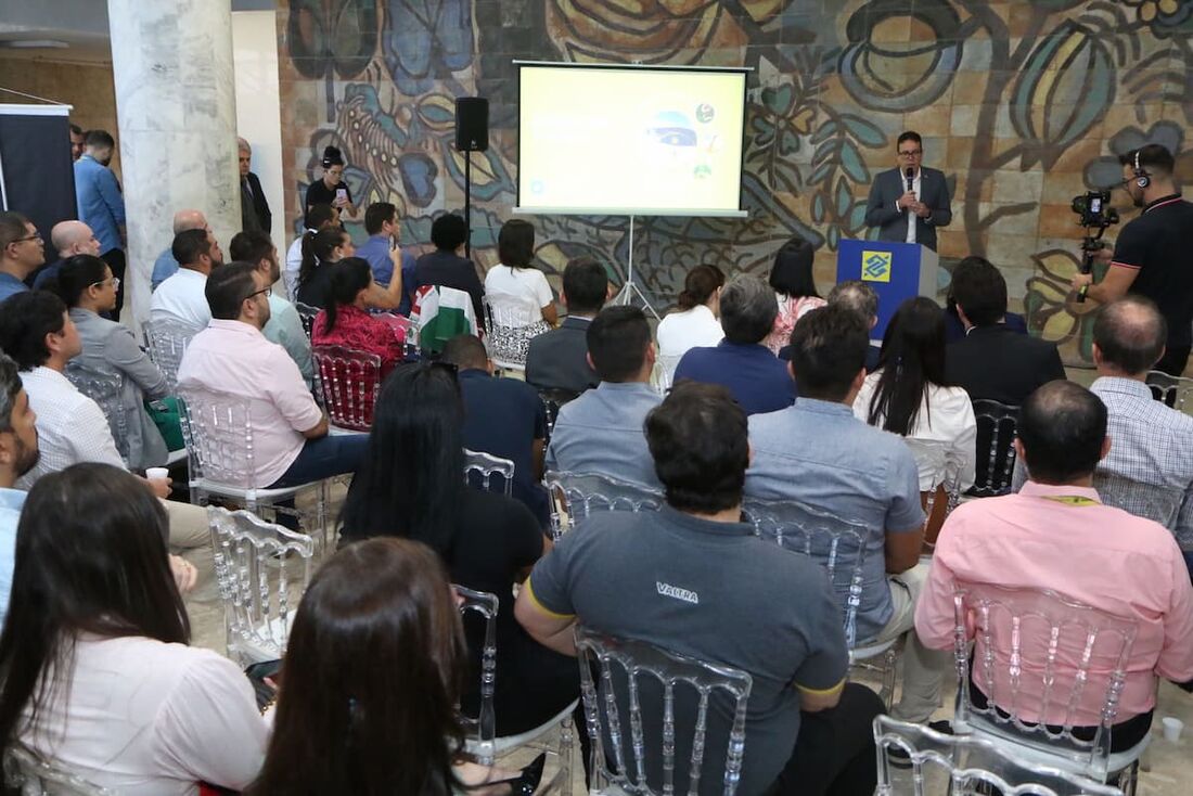 Lançamento do Plano Safra do Banco do Brasil no Recife