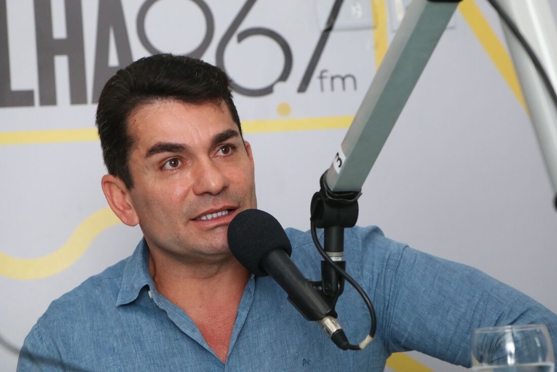 Presidente do Replubicanos em Pernambuco, Samuel Andrade