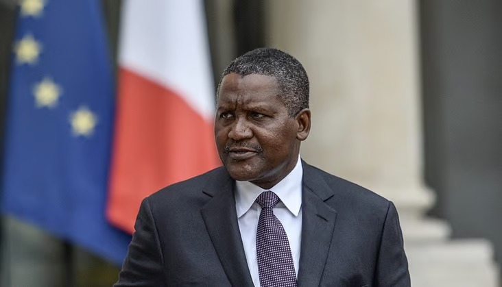 Aliko Dangote 