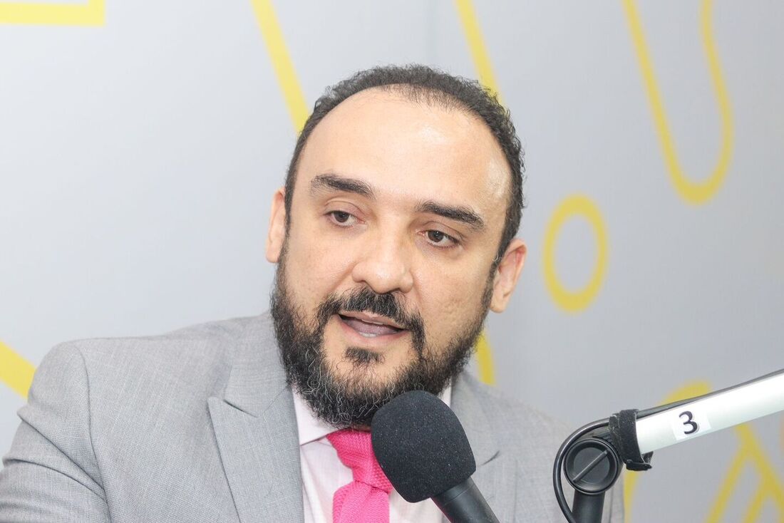 Ricardo Alexandre, procurador-geral do Ministério de Contas de Pernambuco