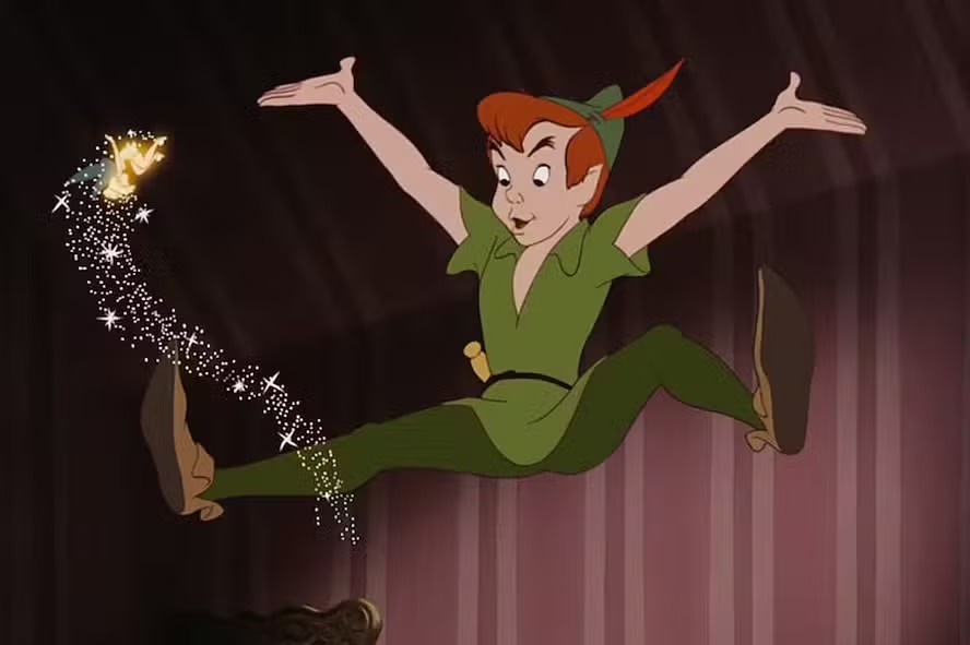 Peter Pan 