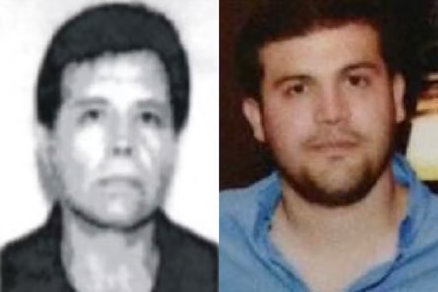 Ismael Zambada García e Joaquín Guzmán López dirigem um dos grupos criminosos mais dominantes no México 