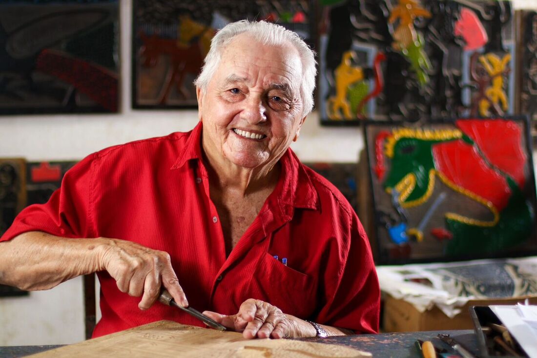 J. Borges faleceu aos 88 anos