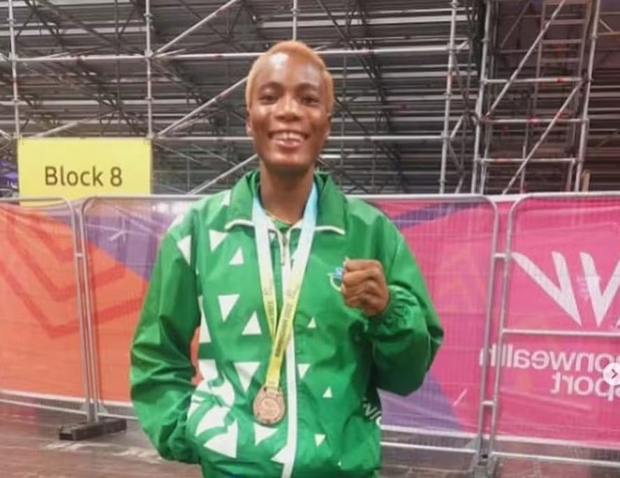 Cynthia Temitayo Ogunsemilore: eliminada por doping