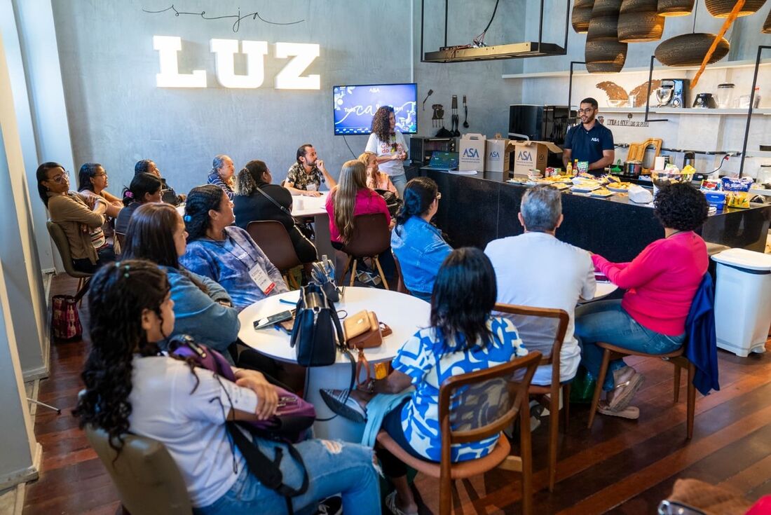 "Projeto Mão na Massa": alunos terão aulas de culinária e segurança alimentar