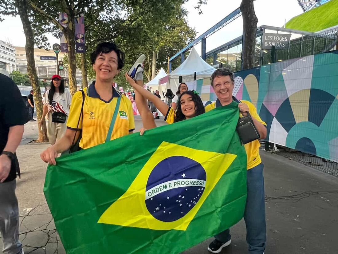 Medalha de bronze na ginástica artística embala sonhos da nova geração