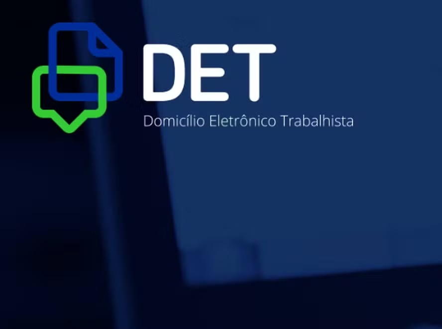 Plataforma do MTE, DET será obrigatório para todos os empregadores, pessoas físicas e jurídicas, inclusive microempreendedores individuais (MEIs) e empregadores domésticos 