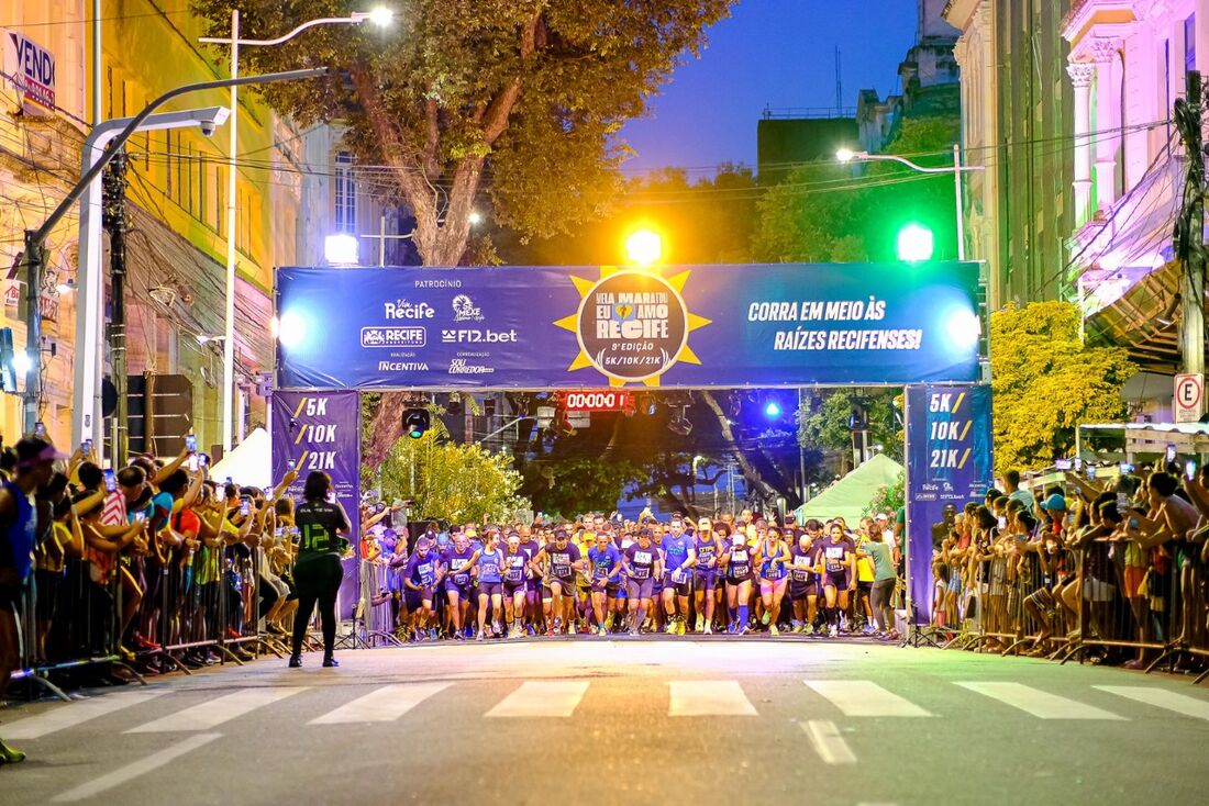 Meia Maratona Eu Amo Recife