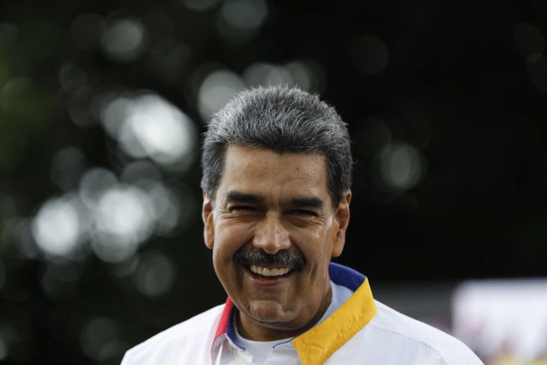 Nicolás Maduro, presidente da Venezuela