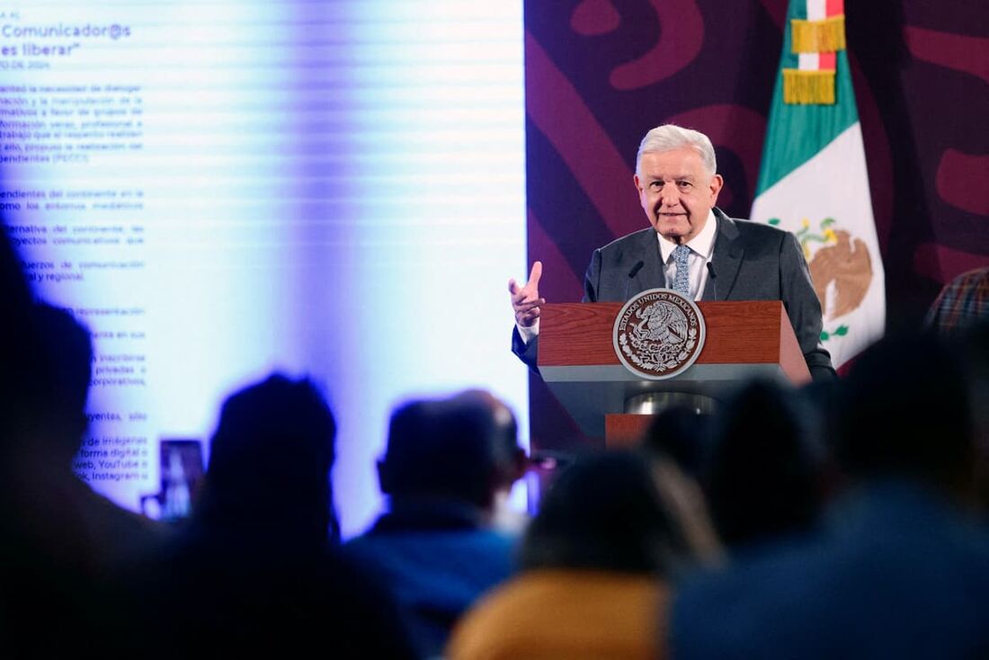 Presidente do México, Andrés Manuel López Obrador